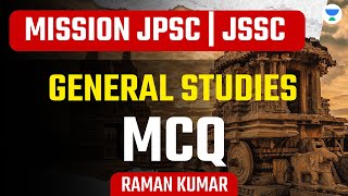 General Studies MCQs | JPSC | Raman