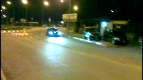 evo 9 loud external wastegate