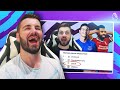 REACTING TO MY PREMIER LEAGUE PREDICTIONS!!! 20/21