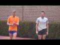 Workout Wednesday:Robby Andrews & Pete Callahan Tempo + Speed