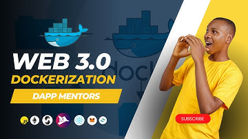 How to Dockerize a Web3 Application