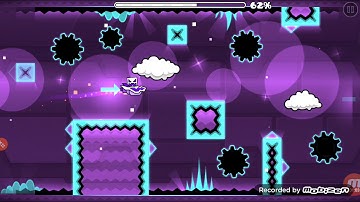 EnAble by Axlis & Underings 100% (hard 5☆) [3 coins] #200subs #GeometryDash