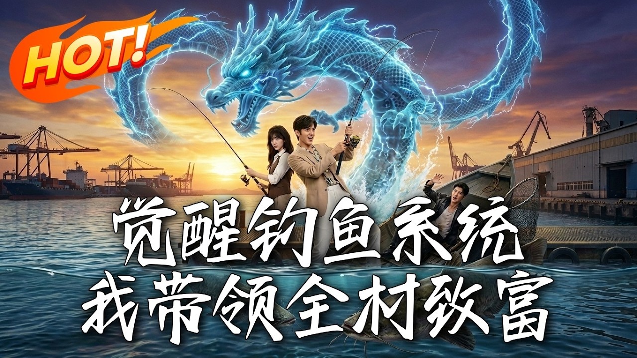 覺醒釣魚系統：帶全村逆襲致富