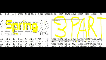 SpringBoot Part 3 how to raise the exception and how to handle ?