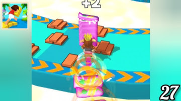 Shortcut Run - New Floorboards - Levels 201-210 - Ep.27🔥