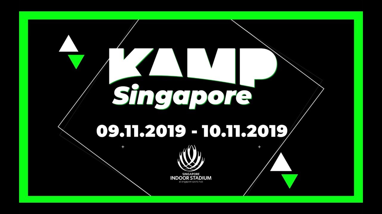 KAMP Singapore 2019 KPOP MUSIC FESTIVAL (Official Full Lineup Video
