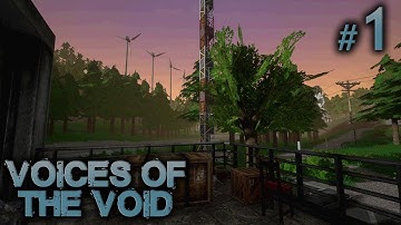 Voices of the Void S3 #1 - The Hills Have Mouths (Terrain Overhaul & More)