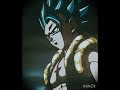 why bro didn't smile 😩 #dbs #gogeta #sad #edit