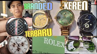 🟠 Ketemu Jam Rolex Plus Box + Suratnya. Asli? Cek disini. Pasar Loak Jatinegara@SautTCh