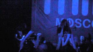 Veil of Maya - Live in Milk 20.05.2012 (Not Full)