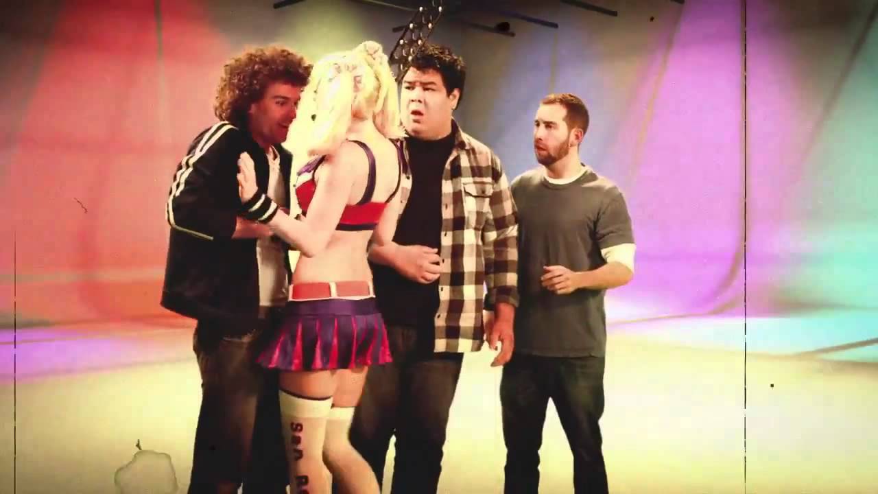 Lollipop Chainsaw Special Edition Trailer (HD) YouTube