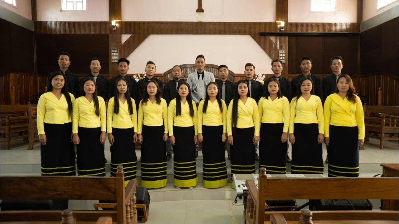 I ngauchi Same PowerZeme Presbytery Choir 2019 2023