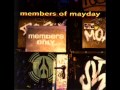 Members of mayday  best of house and techno 91 birth