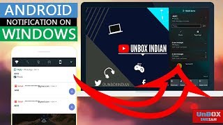 Get Android Notification on Windows PC / Laptop - Easy screenshot 3