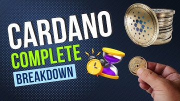 Cardano (ADA) Crypto Coin - 🚨 BULL FLAG FORMATION 🚨