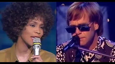 Flashback Internacional anos 90 (ao vivo) VIII c/ Whitney Houston, Elton John, Scorpions, Roxette...