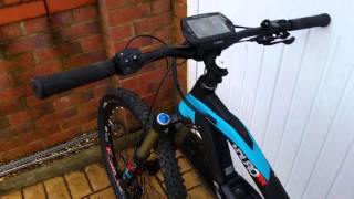 Haibike Xduro Nduro Rx 2016