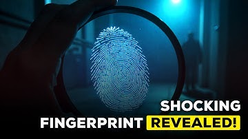 How Fingerprints Solve Major Crimes | Finger Print Analysis | Forensic Science