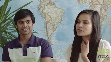 Study at Riga Technical University (RTU) in Latvia