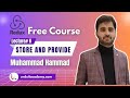 🚀 Redux Tutorial Lecture 6 | Store &amp; Provide in Redux | URDU IT ACADEMY