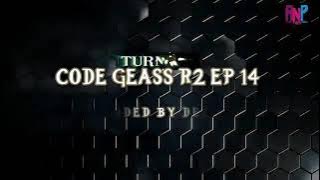 Code Geass R2 TagaLog Ep.14