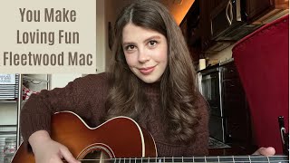 You Make Loving Fun - Fleetwood Mac | Cover by Carson Hill