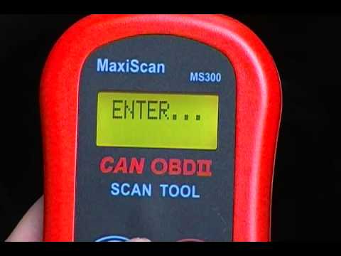 Βίντεο: Πώς μπορώ να χρησιμοποιήσω το MaxiScan ms300;