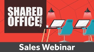 Shared Office Spaces: Solutions for the Next Big Trend