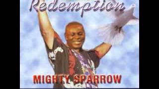 Mighty Sparrow -  Wisdom of Christ chords