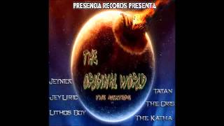 Malcriada Jeyliric Ft Lithos Boy, The Katha & The Cris