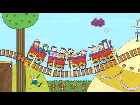 I’ve Been Working On The Railroad ｜ Barefoot Books Singalong (Fanmade)