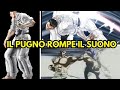 KATSUMI OROCHI: Il pugno che rompe il MURO DEL SUONO!