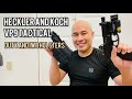 H&K VP9 Tactical Holsters - Wolf Hollow Tactical Is Where To Get Hard To Find Holster For Your Gun