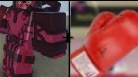 [YBA Mobile] 1v1s Gamemode using KCR + Boxing