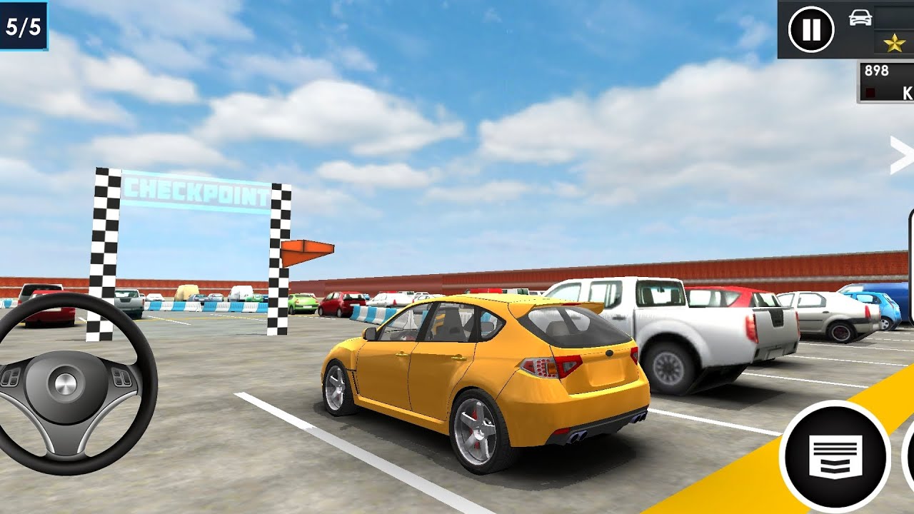 US Police Car Transporter Truck Driving - Helicopter Multi Level Car Driver - Android GamePlay