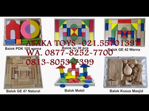 0877-8252-7700 Asaka Prima adalah Produsen Mainan Edukatif