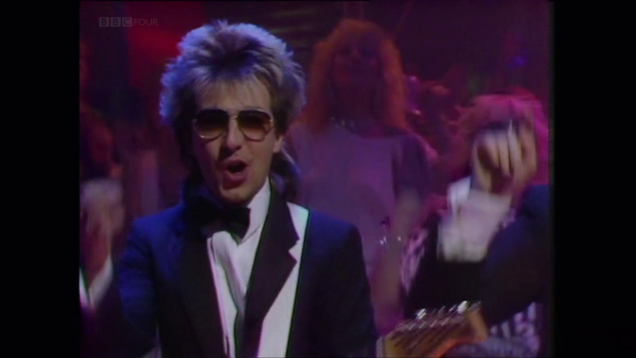 Black Lace Agadoo TOTP 1984 YouTube