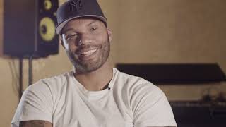 Manchester City's Joleon Lescott talks FIFA 19