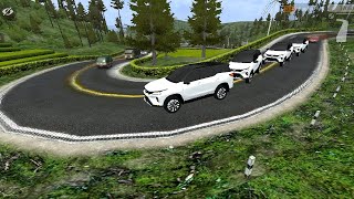 Pm modi convey in bus simulator Indonesia screenshot 4