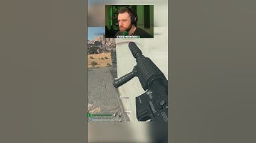 DMZで追われました…