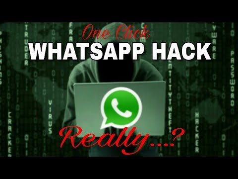WhatsApp Nachrichten ohne Zugriff hacken