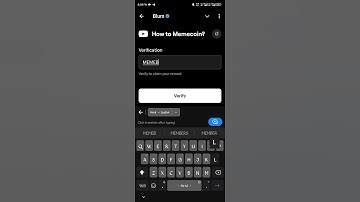 Blum code. How to memecoin?