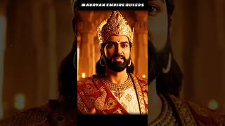 Famous Kings of Mauryan Empire 🔥