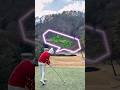 届くなら 狙ってしまえ ミドルでも #shorts #ゴルフ #ゴルフスイング #golf #golfswing