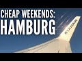 Cheap weekends with Ryanair - join me in Hamburg, Germany featuring Miniatur Wunderland