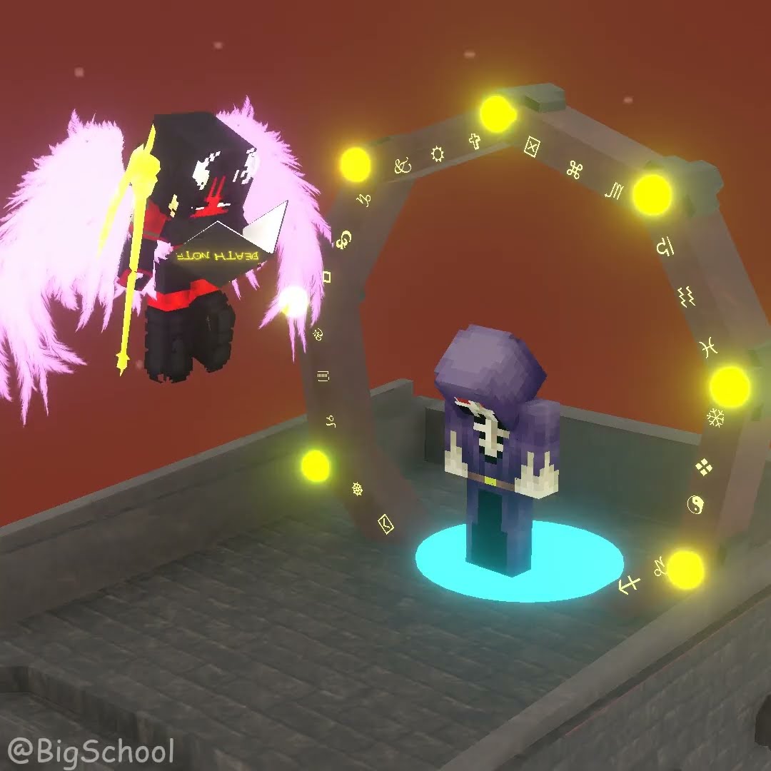 The Grim Reaper and His Kindness!