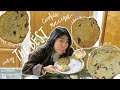 testing the BEST chocolate chip cookie recipe // Levain, Tasty or New York Times