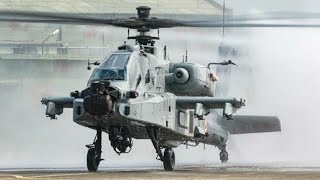 Boeing Completes The Delivery Of All Ah-64E And Ch-47F Helicopters To Indian Air Force