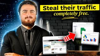 🤫 Steal all your competitor's Keywords FOR FREE