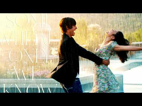 Troy & Gabriella | Somewhere Only We Know